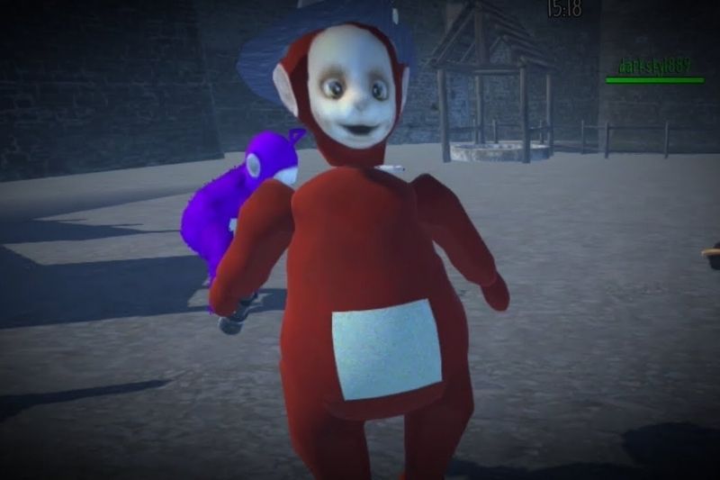 Best Games Similar to Slendytubbies 3